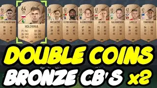 How To DOUBLE Your Coins With Bronze Player Trading - FIFA 22 Ultimate Team Trading Tips