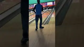 Bowling with Chris #bowling2ndarrow #draftleague #bowling #strike