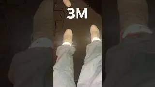Fire Red Air Jordan 5 3M Reflective #djdelz #feet #sneakers