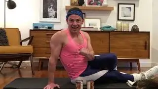 Cirque Training -- Quarantine Abs Workout