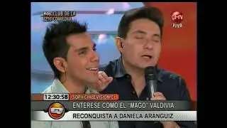 Felipe Avello le Canta al Panel de SQP