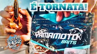 YAMAMOTO BAITS UNBOXING