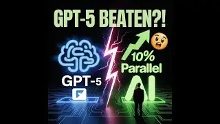 Ex-Twitter CEO&rsquo;s AI &ldquo;Parallel&rdquo; Beats GPT-5 by 10% | The Future of Artificial Intelligence