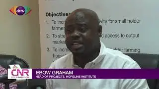 Consumption of Ghana rice: JAK Foundation to monitor compliance by state institutions