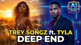 Trey Songz & Tyla - Deep End (Official Music Video)