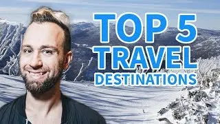 Top 5 Winter Travel Destinations for Aussies | Finder Friday