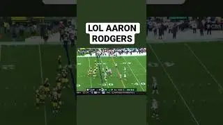 Aaron Rodgers yells &ldquo;Snap The F*****G Ball&rdquo;
