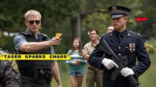 SWAT Officer Tased a Tomb Guard &mdash; One Minute Later, a Four-Star General Arrived