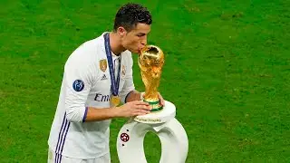 The Day Cristiano Ronaldo Became a World Champion