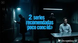 Las 2 series de MISTERIO que NUNCA Viste (Y deber&iacute;as)✔