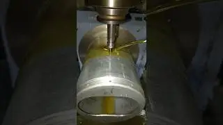 5Axis Work Milling Machine