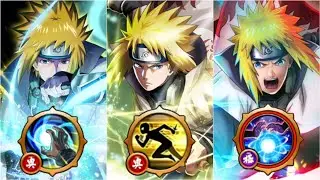 NxB NV: Minato (All Ultimates) Solo Attack Mission