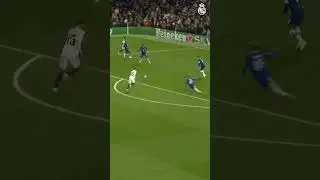 😍🔥 Teamwork makes the dream work!  #UCL #Rodrygo #Valverde #RealMadrid