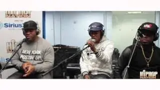 Torae Talks With Young Hustle Tour and Rejjie Snow Performs All Around The World