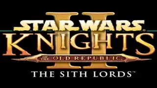 Star Wars KOTOR 2  - Jedi Guardian - Character Creation / Prologue (Android Gameplay)