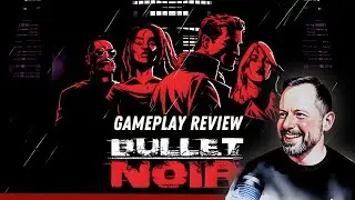 MORIR&Aacute;S 100 VECES: Bullet Noir, el reto de acci&oacute;n 