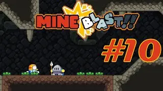 Mine Blast: Gameplay Walkthrough Part 9! April 20 Gameplay! Level 10 Gameplay !