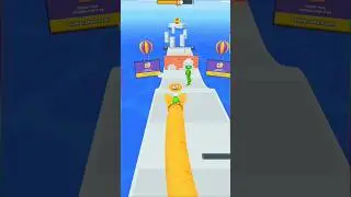 #Short video #Oggy voice note copyright snake game 3D short video..
