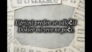 A sem ti povedal-Joker Out KARAOKE