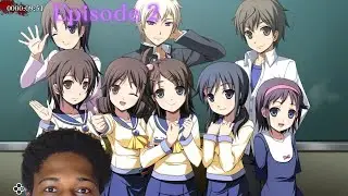 This game is basically a school shooter simulator || Corpse party || Episode 2