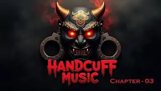 HANDCUFF Music - Chapter 3 &ndash; Dark Trap Rap Instrumental | Hard Type Beat 2026
