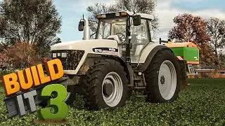 Düngen und Kalken gegen die Zeit! Schaffen wir alles vor Mitternacht? | LS25 Build It 3 |Folge #67