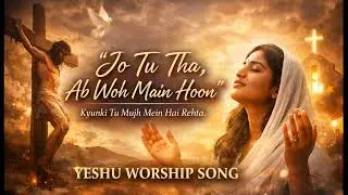 Jo Tu Tha, Ab Woh Main Hoon | Hindi Christian Worship Song | Yeshu Prayer Song | Jesus Song