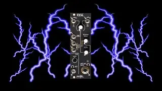 Module Acquisition Syndrome - 0 - Prologue - (Make Noise Rosie)