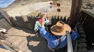 Cajon Cowboys July 26 25 Stage 2 Cap 'N Ball Turmoil
