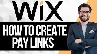 How To Create Pay Links In Wix