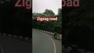 Zigzag road #foryou #highlights #trythatinasmalltown #daytime #life #lifeisbutadream