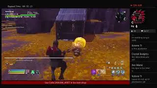 Fortnite Save The World Giveaway! Featuring Moxityz