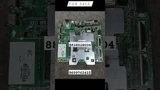 LG smart TV Motherboard Available in Best Price |  #ledtvservice #LGLEDTV #ledtvrepairing