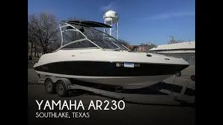 [UNAVAILABLE] Used 2008 Yamaha AR230 in Southlake, Texas