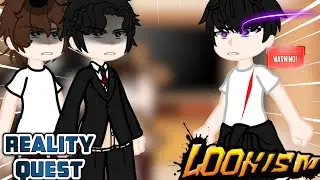 Questism React to Lookism Daniel park