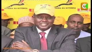 URP Dismisses Raila's Apology to Kalenjin