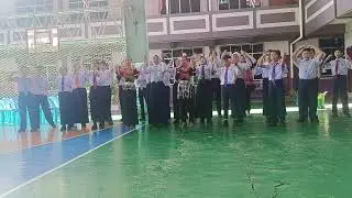 Persembahan Nyanyian: Terima Kasih Cikgu 