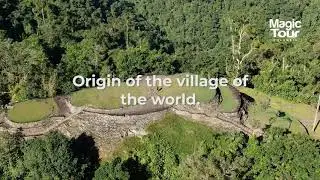 The Lost City, also known as Teyuna