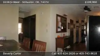 1110 S. West Stillwater OK 74074