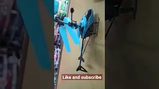 small helicopter toy #short RK crazy toys# videos