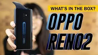 Oppo Reno2 unboxing & hands-on