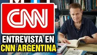 Me entrevistan en CNN Argentina | Nicolás Márquez