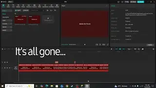 Several episodes of Minecraft Creative Mode are gone