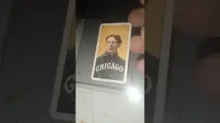 T206 cards