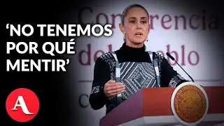&iquest;Entrega voluntaria o arresto? Sheinbaum evita disputa con el FBI por Ryan Wedding