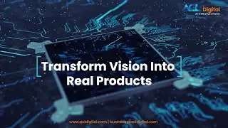 Drive Innovation with ACL Digital Product Engineering Services