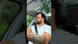 Quem vive rotina cheia sente isso no corpo. No Instagram eu falo mais sobre isso.  @joellmachado