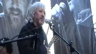 Palabras de Marcelo Nilo, despedida de Nelson Schwenke