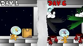 We Made A Space Horror Game In Scratch