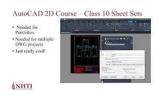 AutoCAD2D Class10